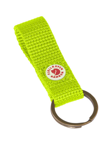 Fjällräven Kånken Keyring - Viking Lime