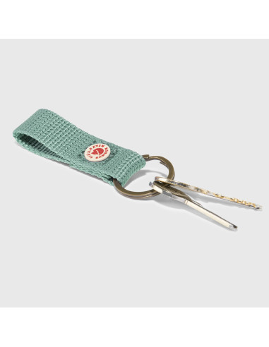 Fjällräven Kånken Keyring - Viking Lime
