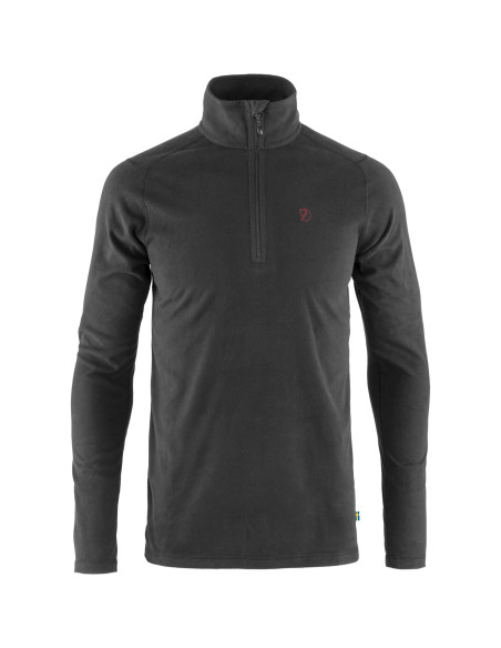 Fjällräven Pine Half Zip M Dark Grey