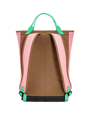 Fjällräven Vardag Totepack 22 Poppy Pink Khaki Dust
