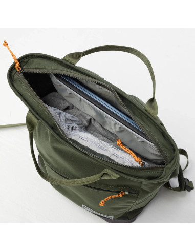 Fjällräven Vardag Totepack 22 Poppy Pink Khaki Dust