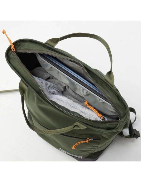 Fjällräven Vardag Totepack 22 Poppy Pink Khaki Dust