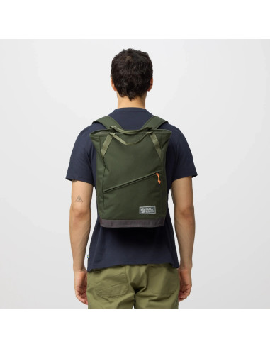 Fjällräven Vardag Totepack 22 Poppy Pink Khaki Dust