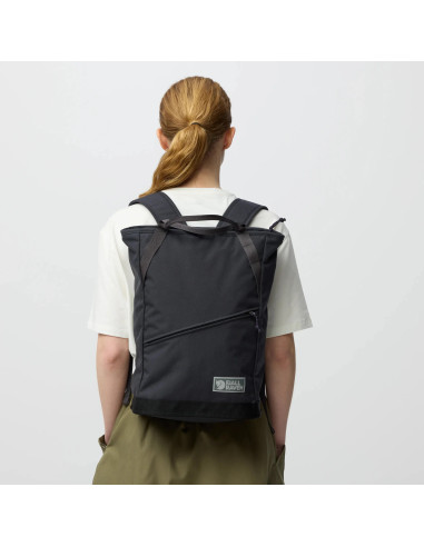 Fjällräven Vardag Totepack 22 Poppy Pink Khaki Dust