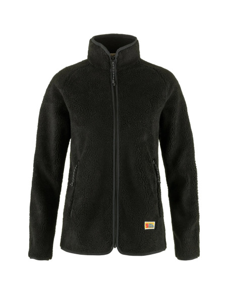 Fjällräven Vardag Pile Fleece W Black