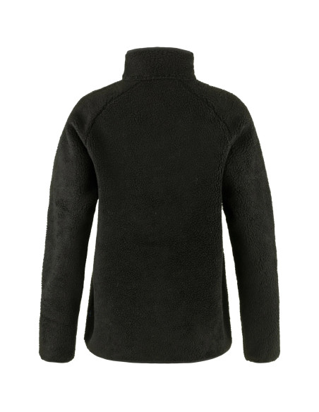 Fjällräven Vardag Pile Fleece W Black