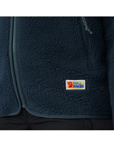Fjällräven Vardag Pile Fleece W Black
