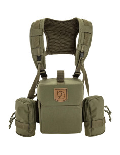 Fjällräven Lappland Bino Harness Green