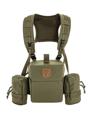 Fjällräven Lappland Bino Harness Green