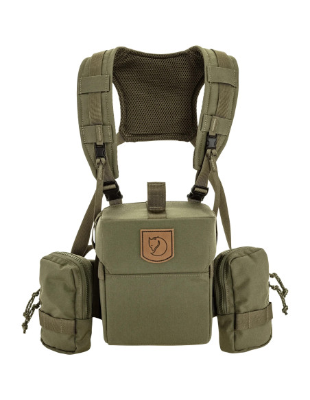 Fjällräven Lappland Bino Harness Green
