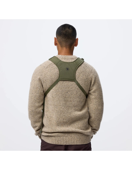 Fjällräven Lappland Bino Harness Green