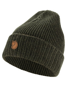 Fjällräven Sörmland Reversible Beanie Dark Olive