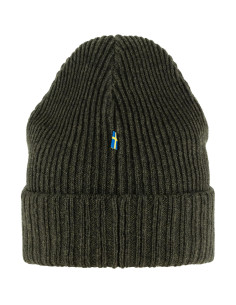 Fjällräven Sörmland Reversible Beanie Dark Olive 2