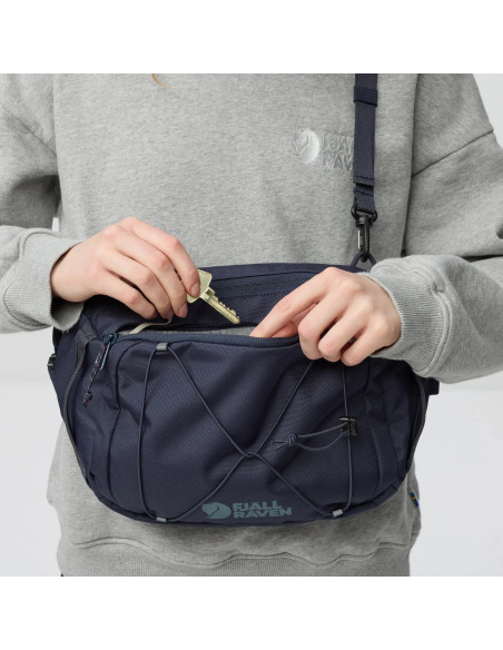 Fjällräven Skule Sling 6 Deep Forest