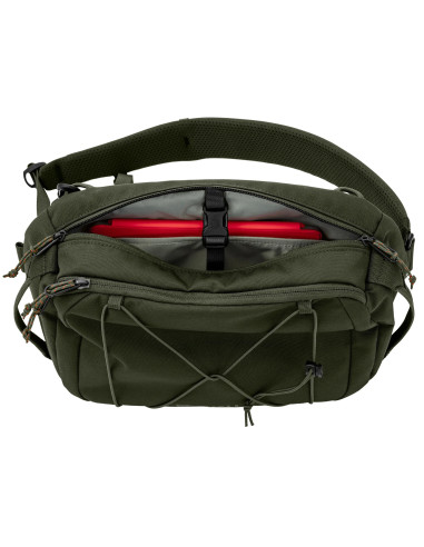 Fjällräven Skule Sling 6 Deep Forest