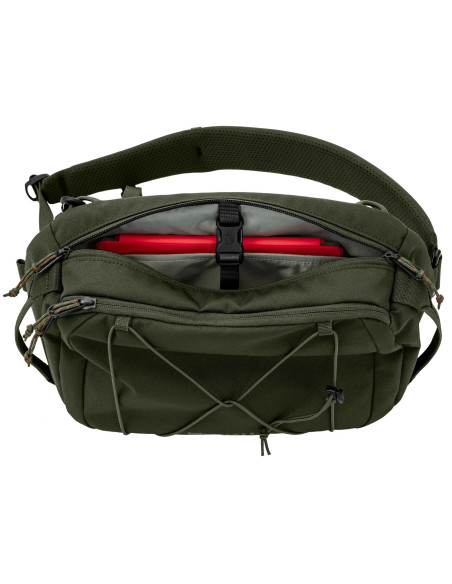 Fjällräven Skule Sling 6 Deep Forest