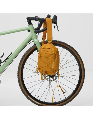 Fjällräven Skule Sling 6 Red Gold