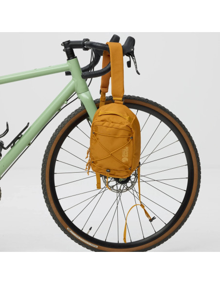 Fjällräven Skule Sling 6 Red Gold