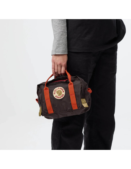 Fjällräven Kånken Koncept Crossbody Teal Frost Green