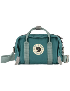 Fjällräven Kånken Koncept Crossbody Teal Frost Green