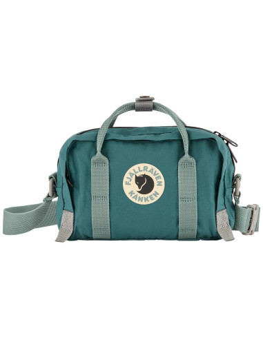 Fjällräven Kånken Koncept Crossbody Teal Frost Green