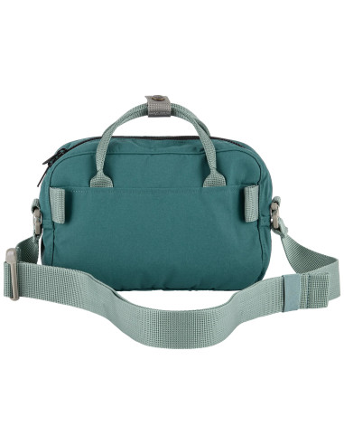 Fjällräven Kånken Koncept Crossbody Teal Frost Green