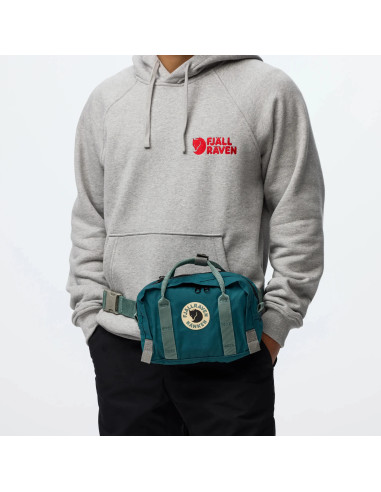 Fjällräven Kånken Koncept Crossbody Teal Frost Green