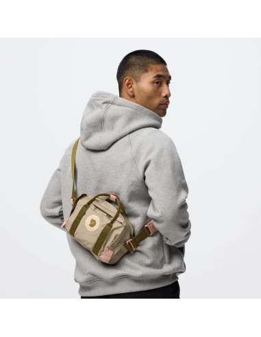 Fjällräven Kånken Koncept Crossbody Teal Frost Green