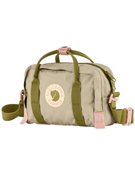 Fjällräven Kånken Koncept Crossbody Fossil Foliage Green
