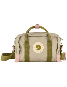 Fjällräven Kånken Koncept Crossbody Fossil Foliage Green