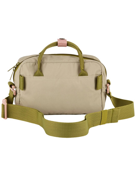 Fjällräven Kånken Koncept Crossbody Fossil Foliage Green