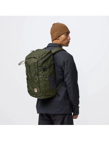 Fjällräven Skule Top Zip 30 Navy