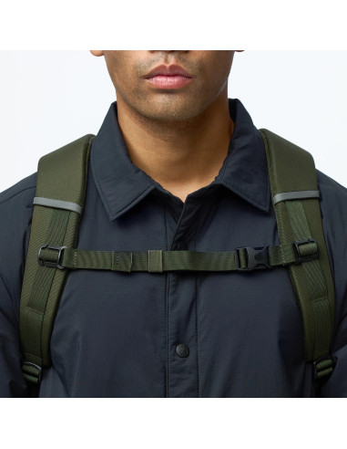Fjällräven Skule Top Zip 30 Navy