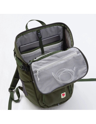 Fjällräven Skule Top Zip 30 Navy