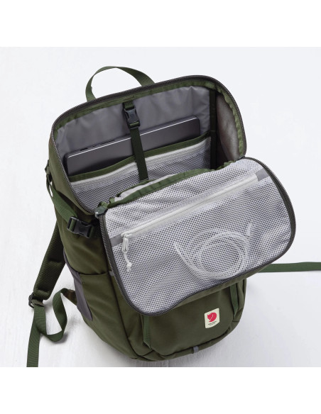Fjällräven Skule Top Zip 30 Navy