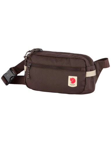 Fjällräven High Coast Hip Pack Black Oak