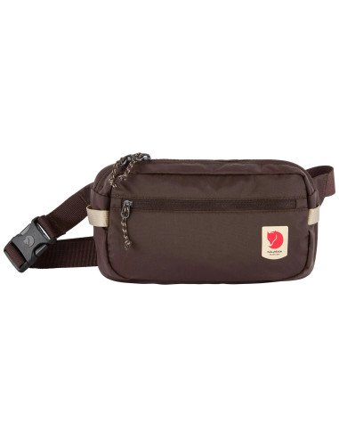 Fjällräven High Coast Hip Pack Black Oak
