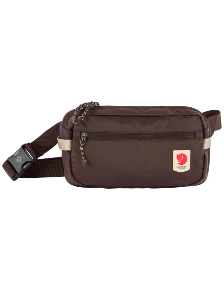 Fjällräven High Coast Hip Pack Black Oak