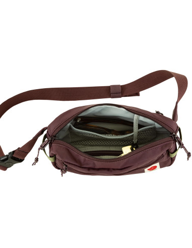 Fjällräven High Coast Hip Pack Black Oak