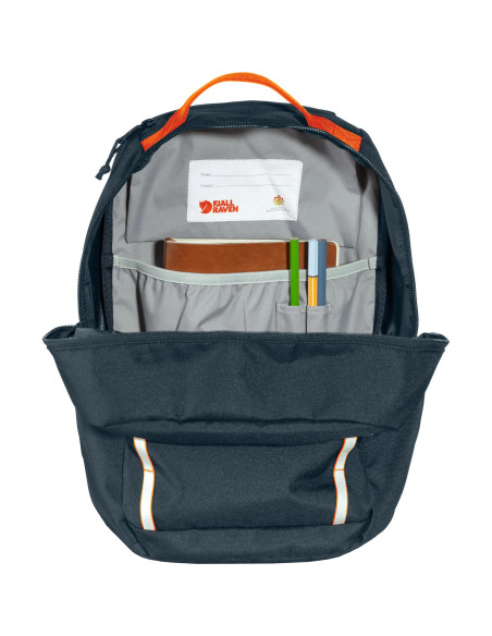 Fjällräven Skule Kids - Black