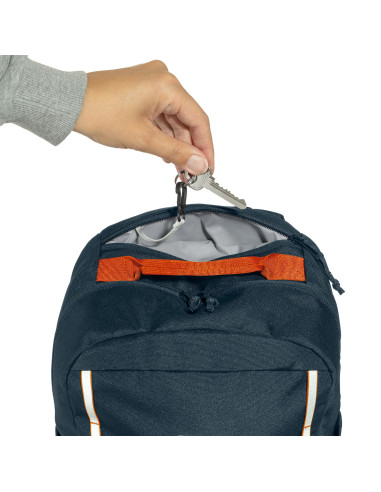 Fjällräven Skule Kids - Black