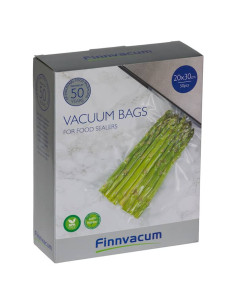 Finnvacum Vakuumpåse 20x30cm 50-pack
