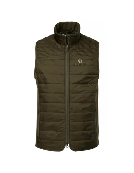 Chevalier Ember Heat Vest Men Dark Forest Green