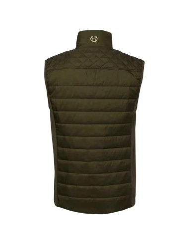 Chevalier Ember Heat Vest Men Dark Forest Green