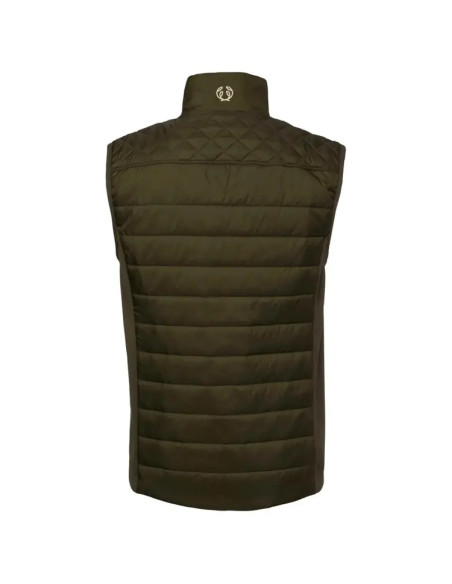 Chevalier Ember Heat Vest Men Dark Forest Green