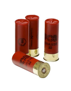 Nobel FOB Bly Chasse 12-70 32g US6 25-pack 2