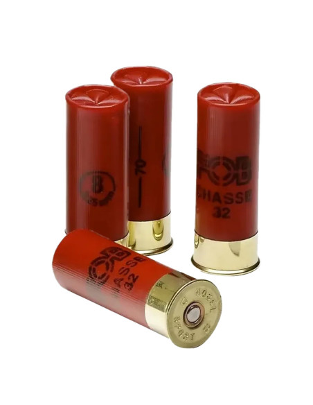 Nobel FOB Bly Chasse 12-70 32g US6 25-pack