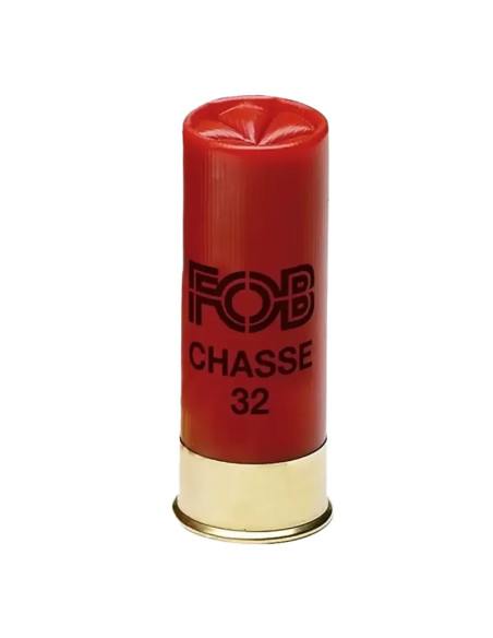 Nobel FOB Bly Chasse 12-70 32g US6 25-pack