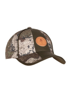 Pinewood Furudal Waterproof Hunters Cap Strata Mossgreen One size
