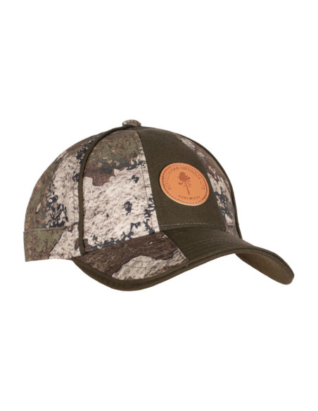 Pinewood Furudal Waterproof Hunters Cap Strata Mossgreen One size